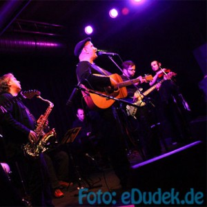 Martin Rühmann Band