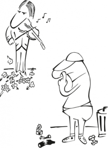 Vom Mythos der Begabungen